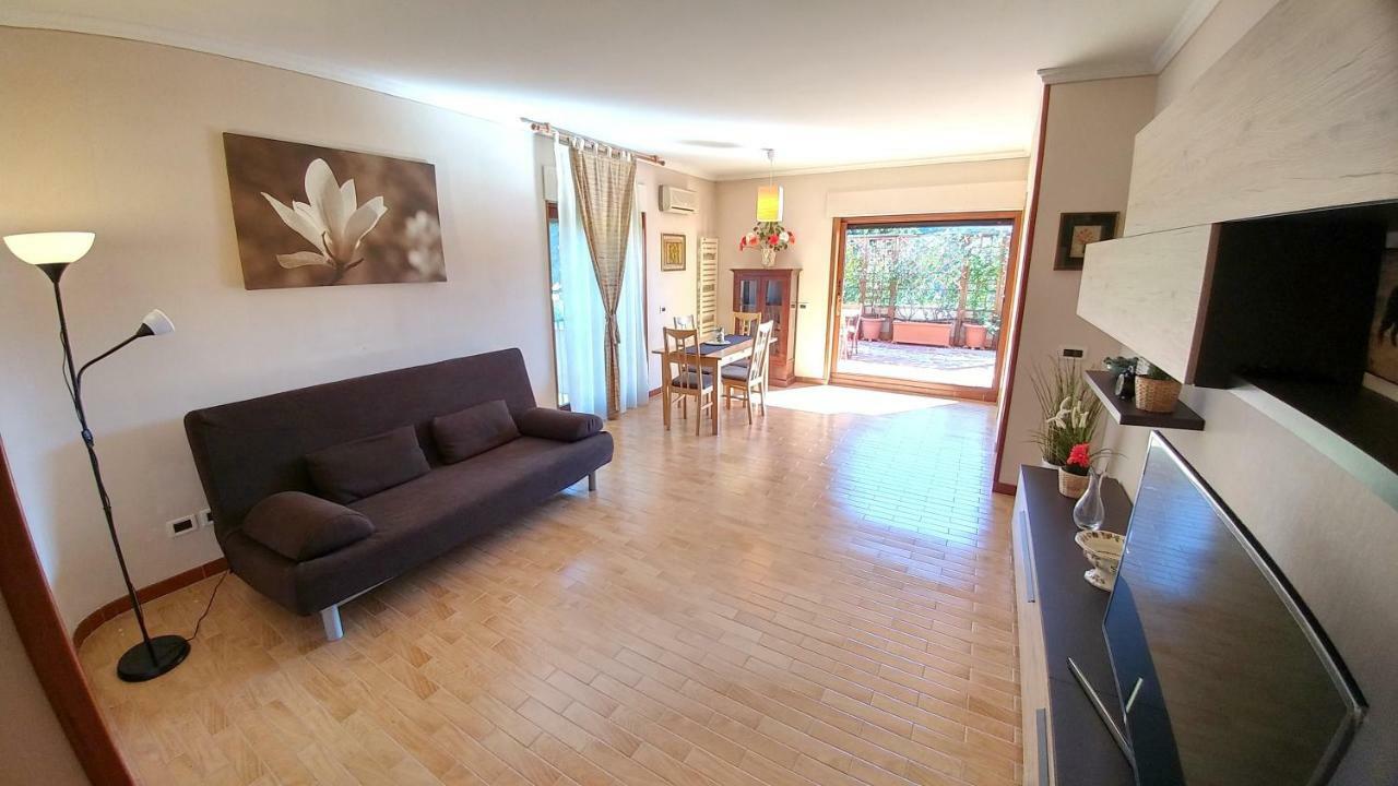 Terrace22 - Delizioso Attico Ben Collegato Apartment Rome Bagian luar foto